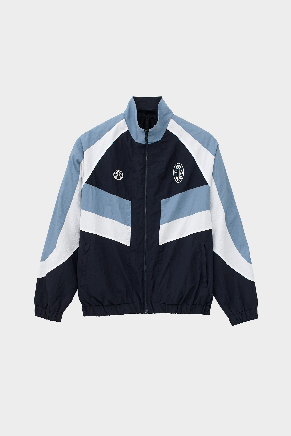 1860 x SOCIETAS PRESENTATION JACKET - NAVY