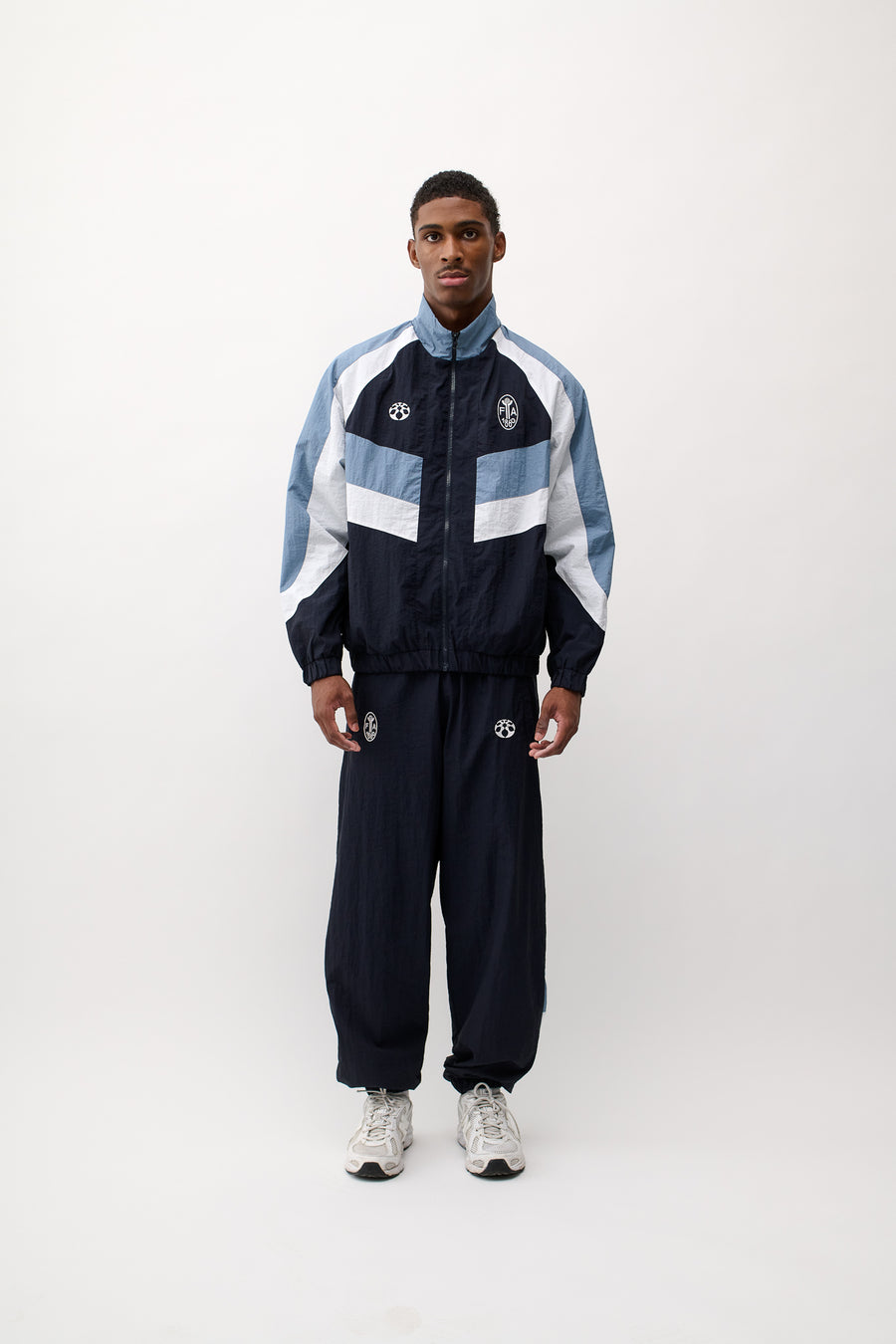 1860 x SOCIETAS PRESENTATION JACKET - NAVY