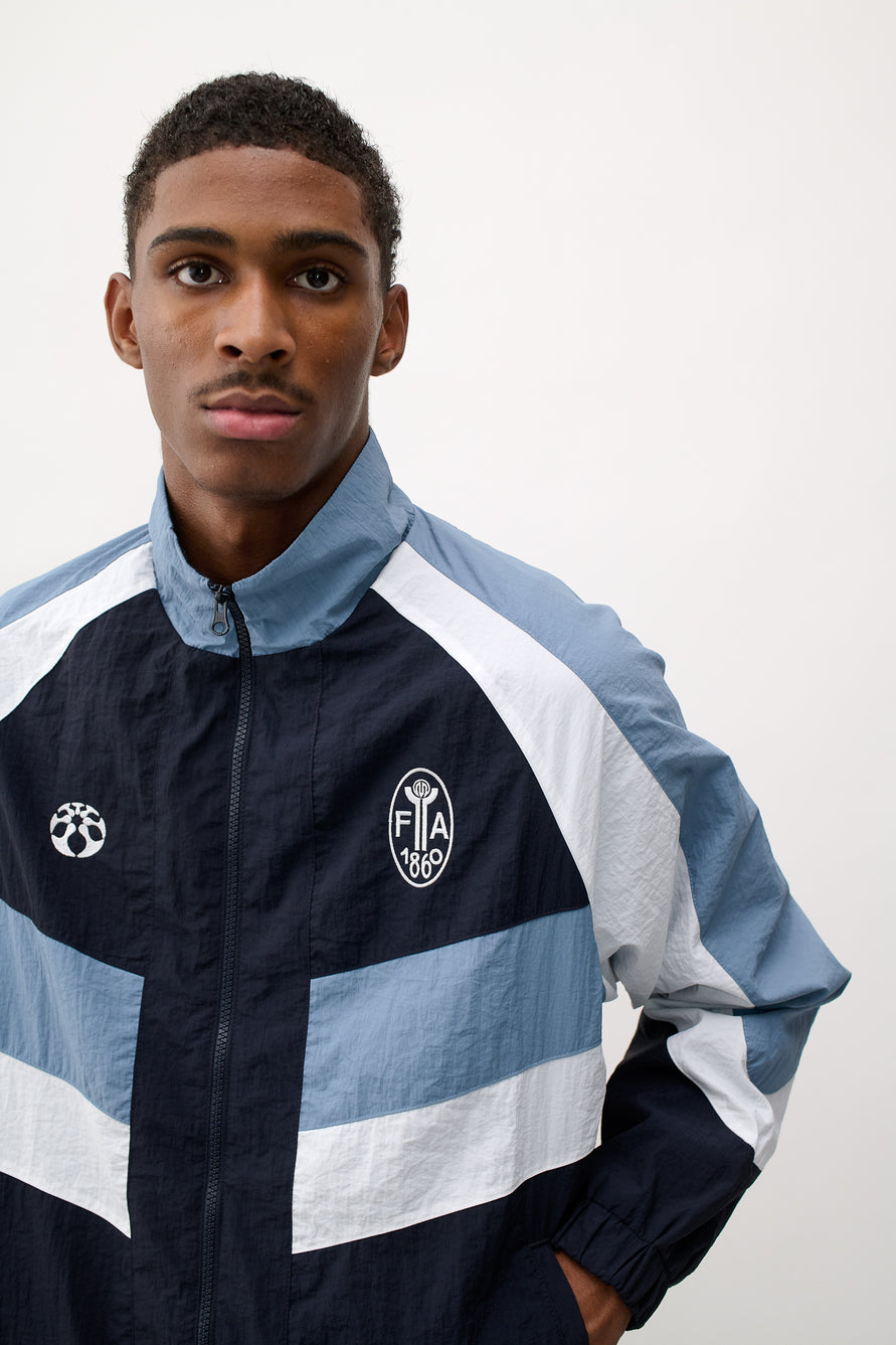 1860 x SOCIETAS PRESENTATION JACKET - NAVY