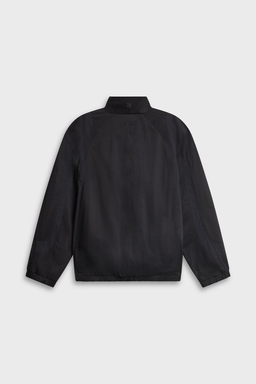 1860 x SOCIETAS - ALL-BLACK TRACK JACKET