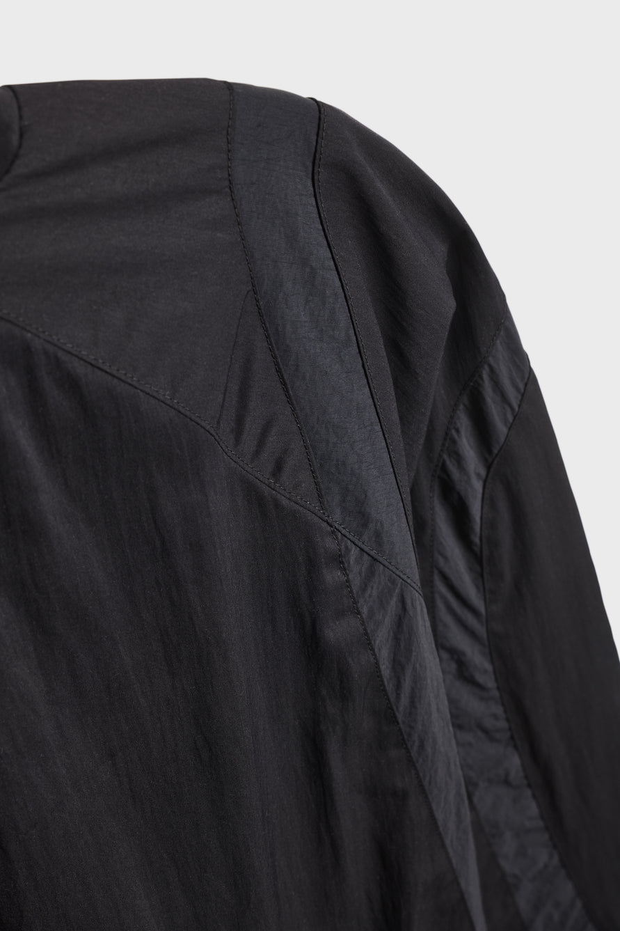 1860 x SOCIETAS - ALL-BLACK TRACK JACKET