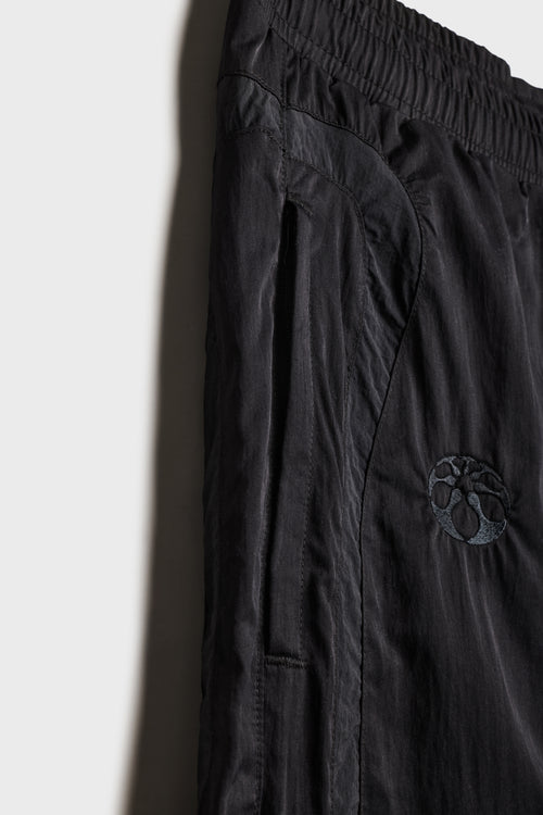 1860 x SOCIETAS - ALL-BLACK TRACK PANTS