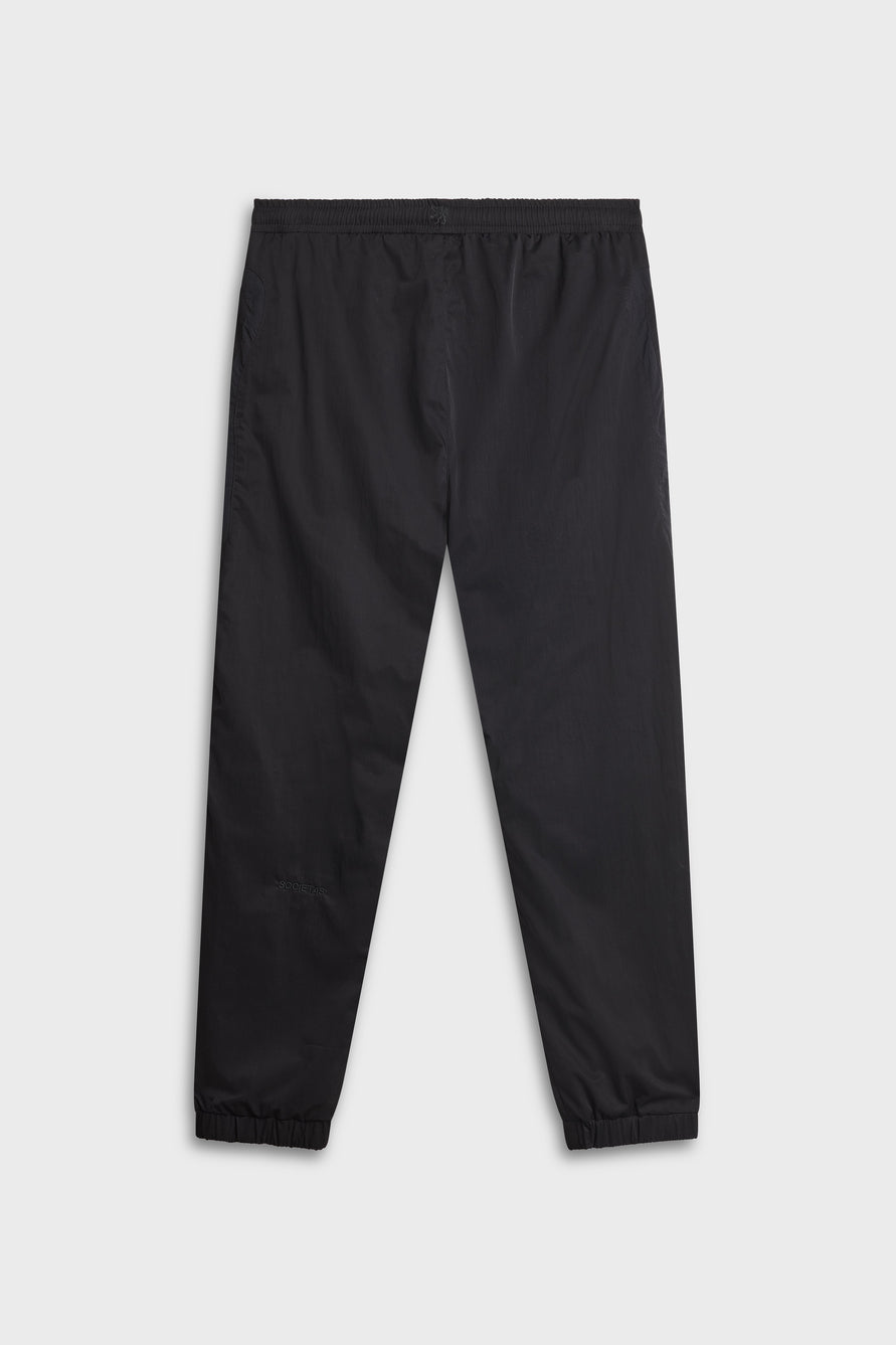 1860 x SOCIETAS - ALL-BLACK TRACK PANTS