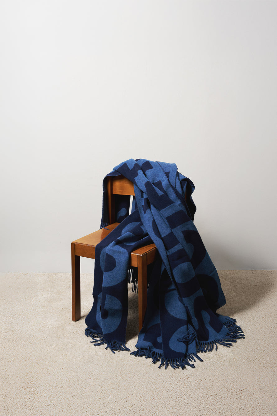 BANNER SCARF