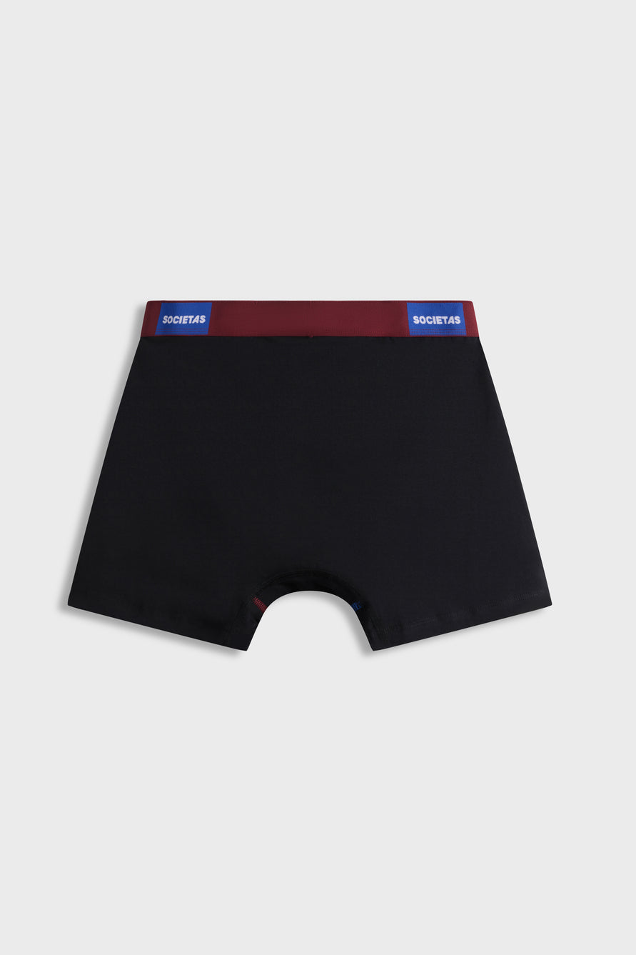 2-PACK BOXERSHORTS - BLACK