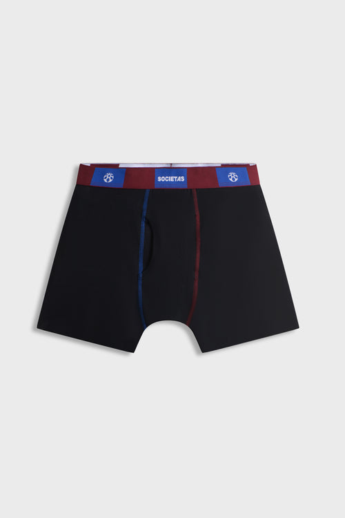 2-PACK BOXERSHORTS - BLACK