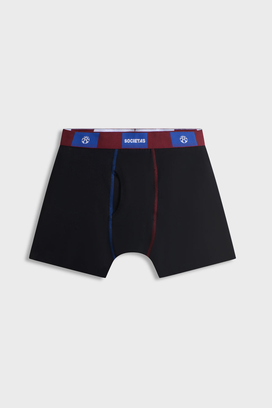 2-PACK BOXERSHORTS - BLACK