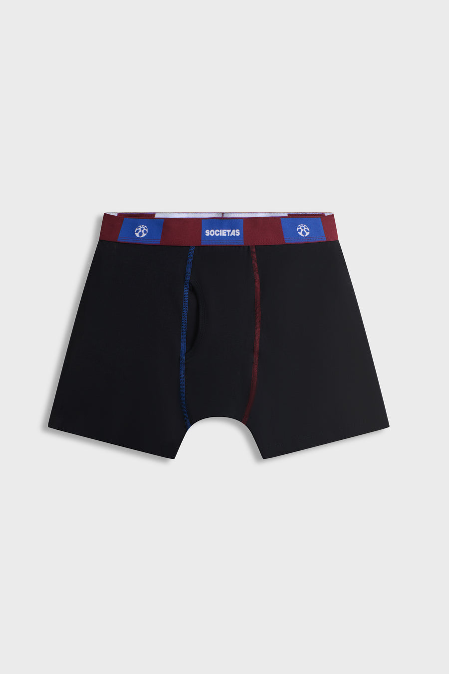2-PACK BOXERSHORTS - BLACK
