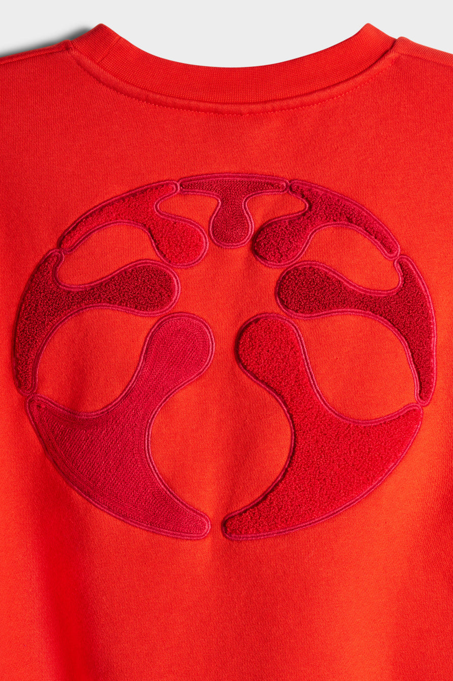 UNITY CREWECK - RED