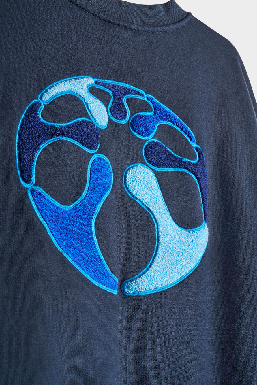 UNITY CREWECK - BLUE