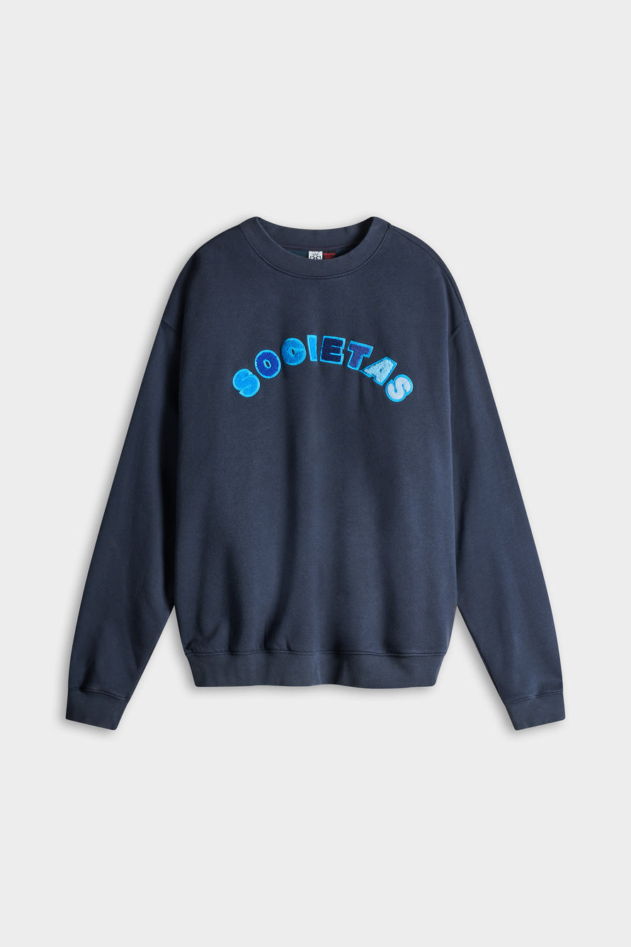 UNITY CREWECK - BLUE