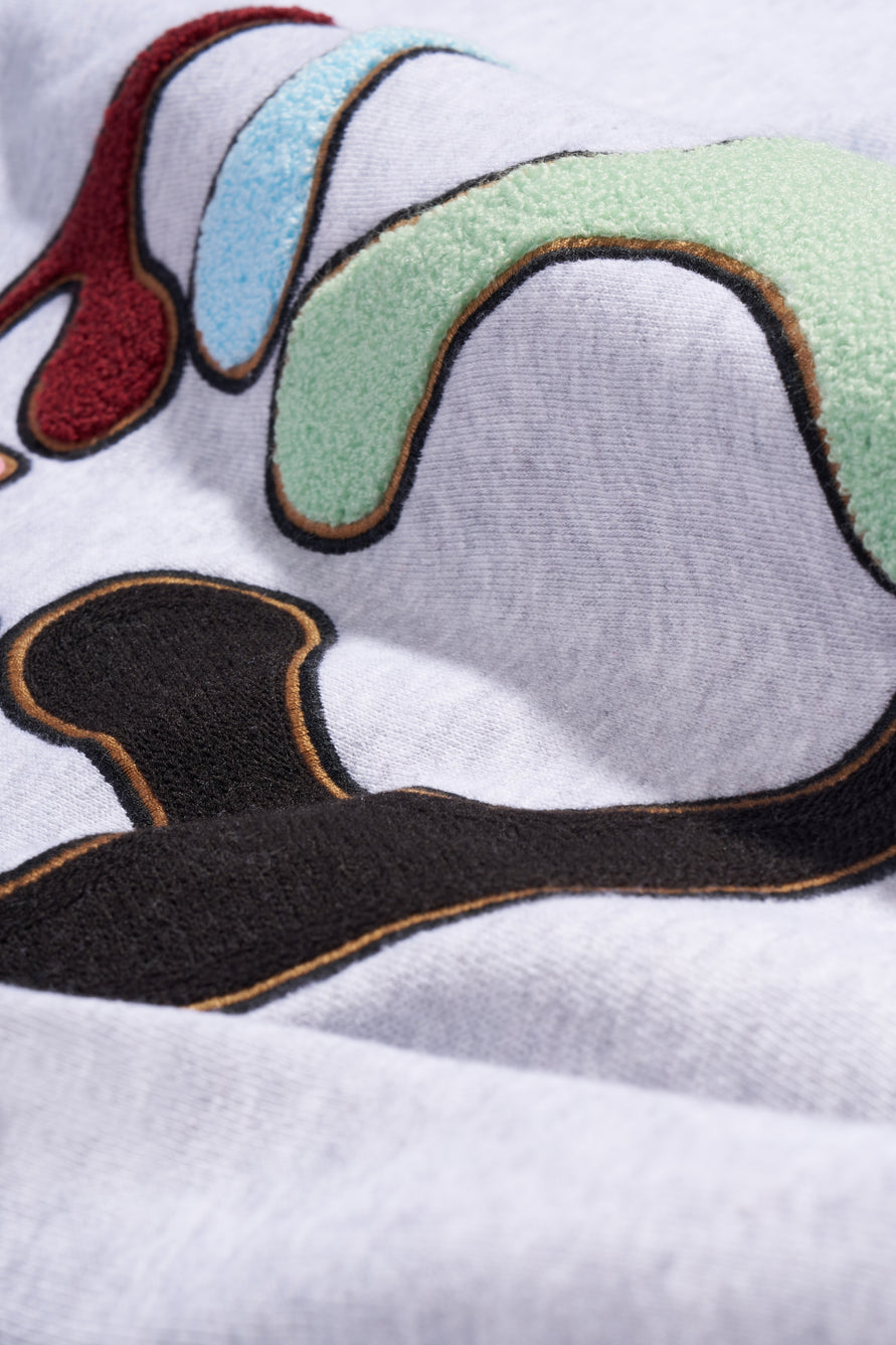 UNITY CREWECK - GREY