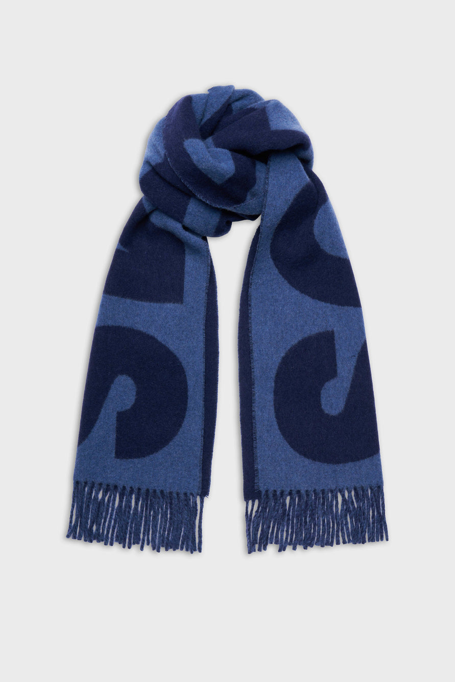 BANNER SCARF